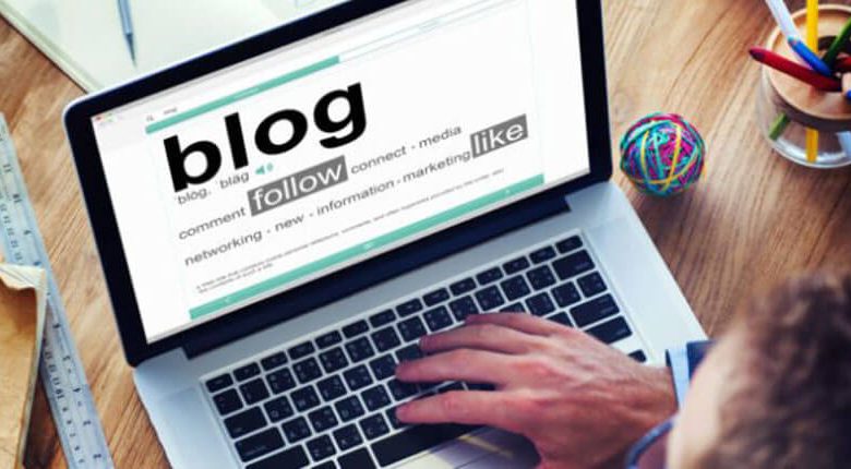 المدونات الإلكترونية التعليمية