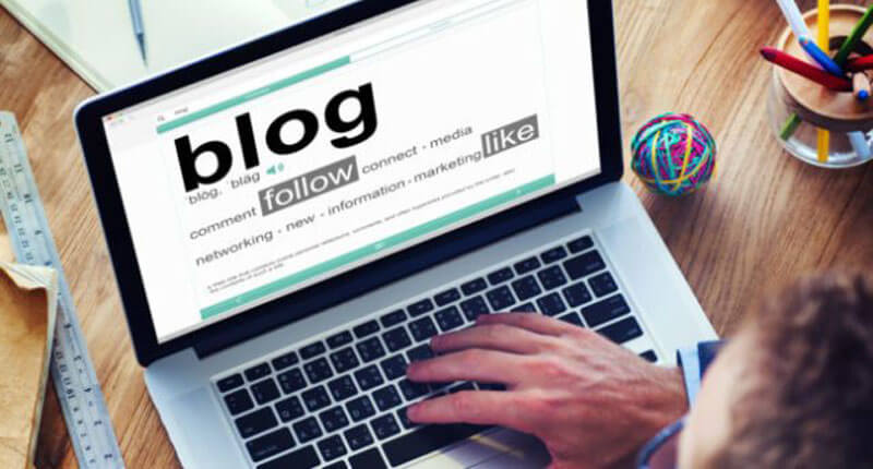 المدونات الإلكترونية التعليمية