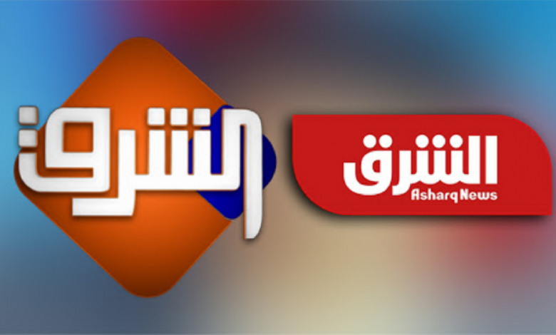 اخر تردد قناة الشرق 2022 elsharq tv