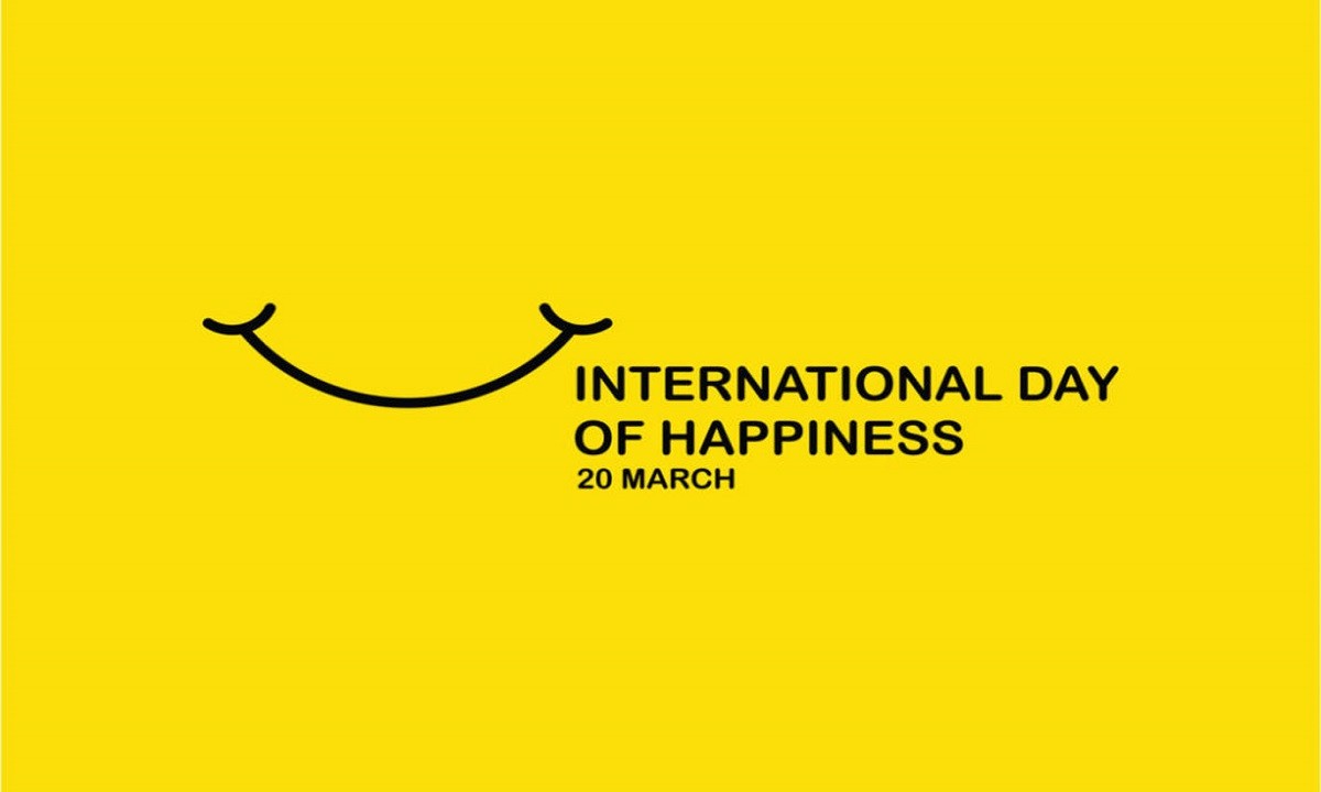عبارات عن اليوم العالمي للسعادة 2022