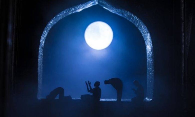 قيام الليل في العشر الاواخر من رمضان 3