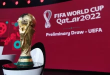 موعد قرعة كأس العالم 2022 في قطر
