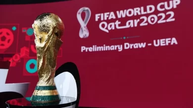 موعد قرعة كأس العالم 2022 في قطر