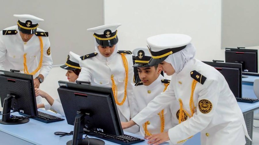 مصاريف الأكاديمية البحرية 2022 2023 جميع الكليات 1