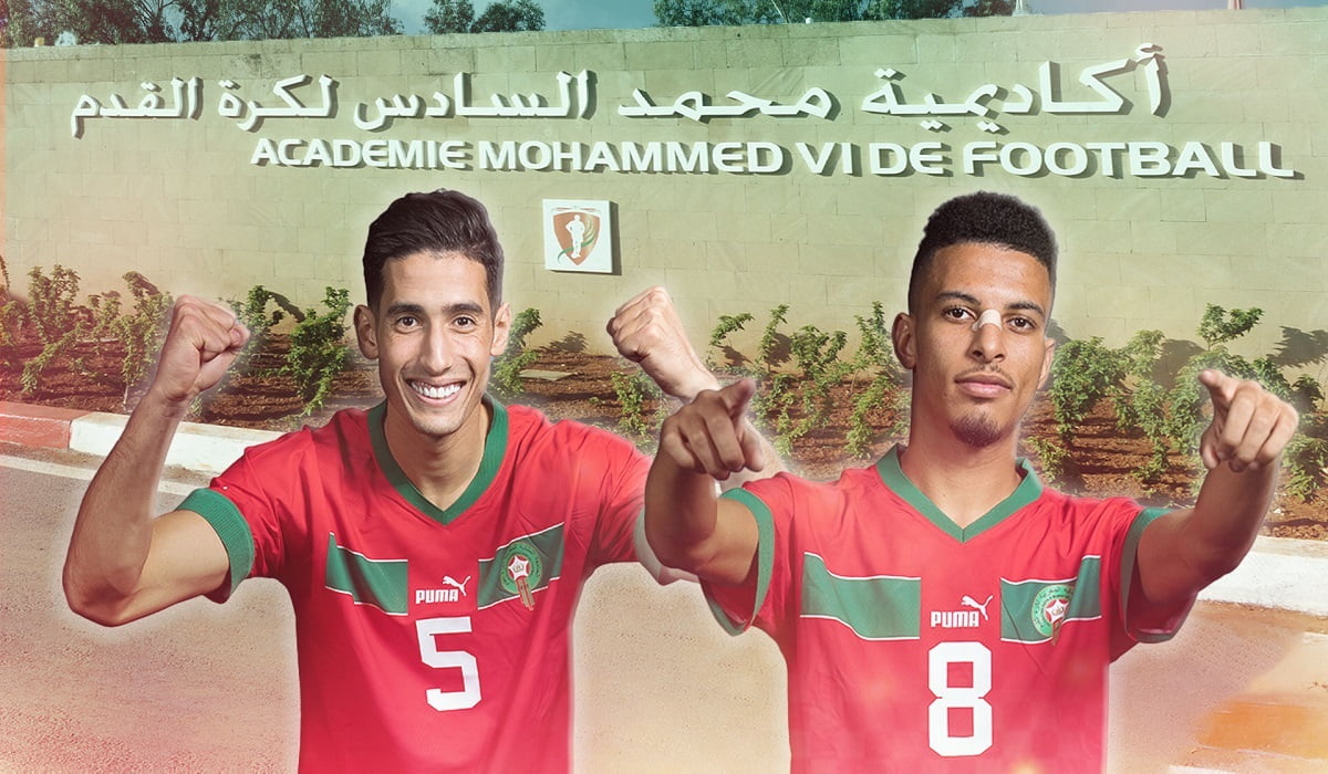شروط التسجيل في أكاديمية محمد السادس لكرة القدم 2022 2023