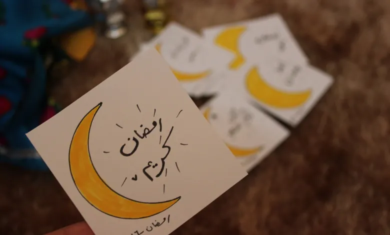 افكار توزيعات رمضان للاطفال جديدة ومميزة4.webp