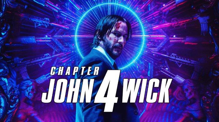 رابط مشاهدة فيلم جون ويك 4 John Wick الجزء الرابع 2023 مترجم وبجودة HD على Netflix و IMDb