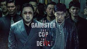 مشاهدة فيلم the gangster the cop the devil مترجم شاهد فور يو
