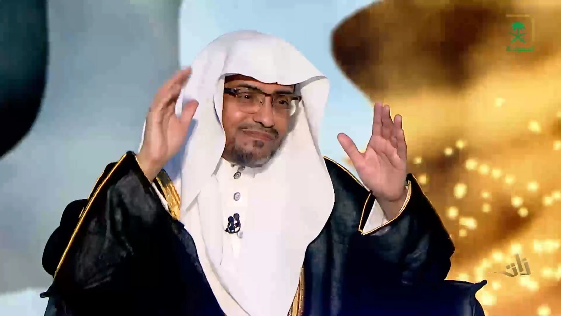 الشيخ صالح المغامسي داعية سعودي يثير الجدل.webp