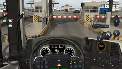 تنزيل لعبة Truck Simulator Ultimate APK مهكرة اخر اصدار 2022