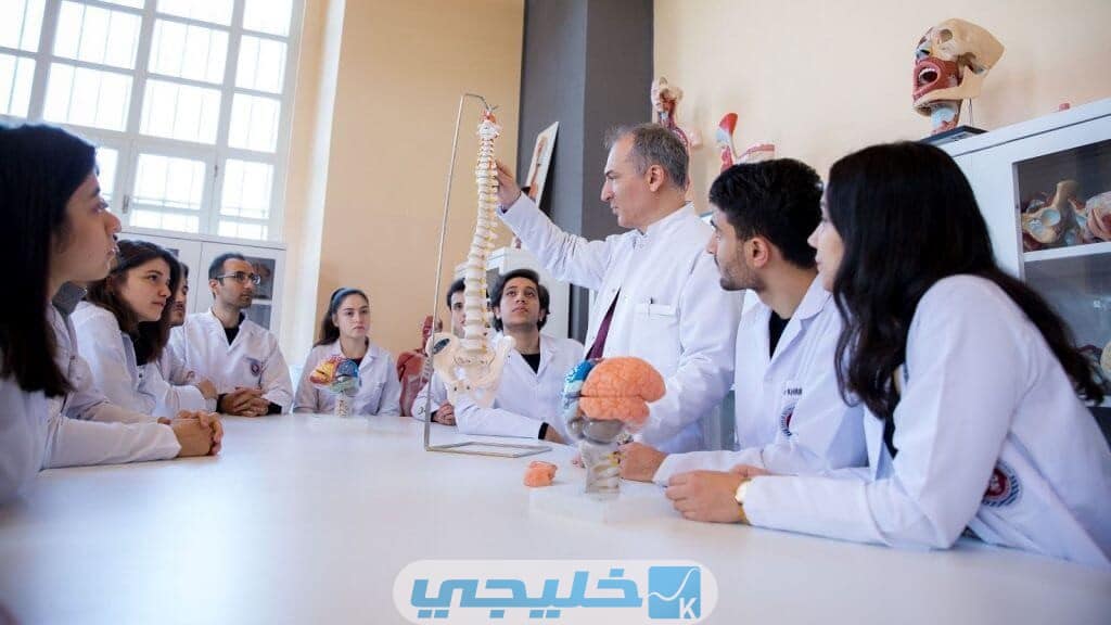 ما هي أفضل الجامعات لدراسة الطب في السعودية والشروط المطلوبة