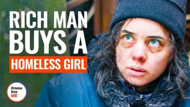 ماي سيما مشاهدة فيلم Rich Girl Buys Homeless Man مترجم وكامل.webp
