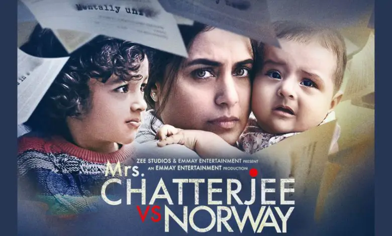 مشاهدة فيلم mrs chatterjee vs norway مترجم على EgyBest