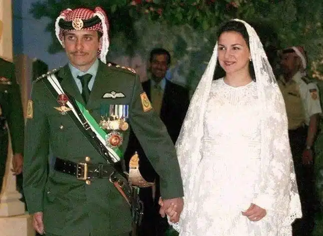 من هي الأميرة فهده زوجة الامير الأردني