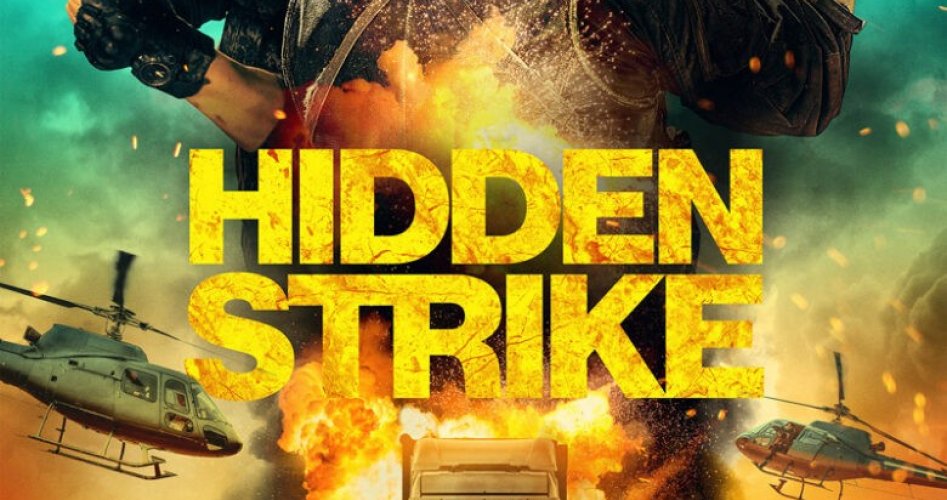Hidden Strike رابط مشاهدة فيلم Hidden Strike مترجم 2023 على