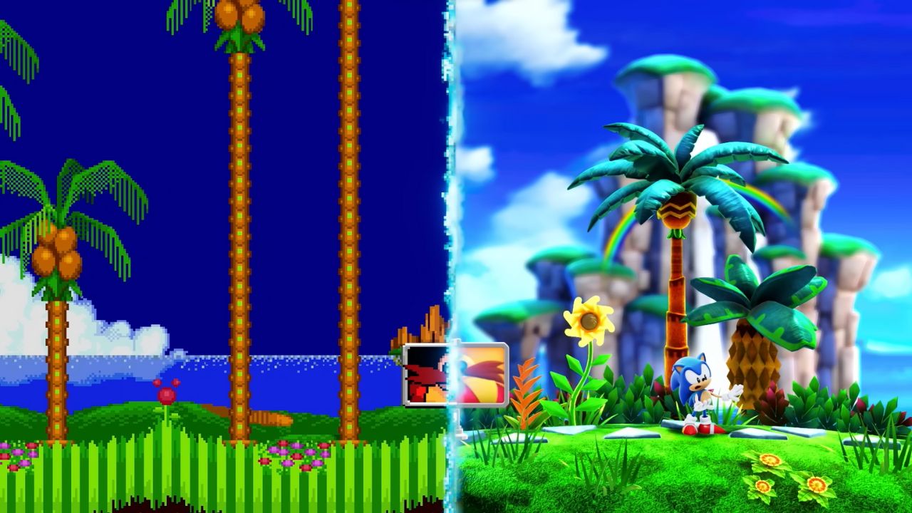 Sega Reveals Sonic Superstars Game for Fall Launch