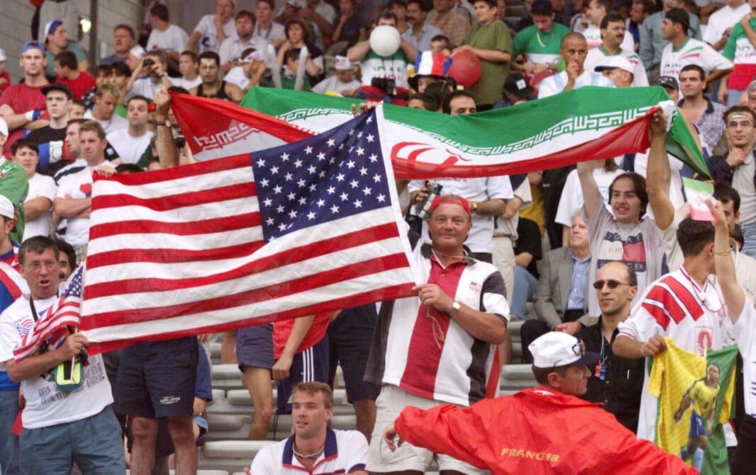الان بث مباشر مباراة أمريكا وإيران كأس العالم قطر 2022
