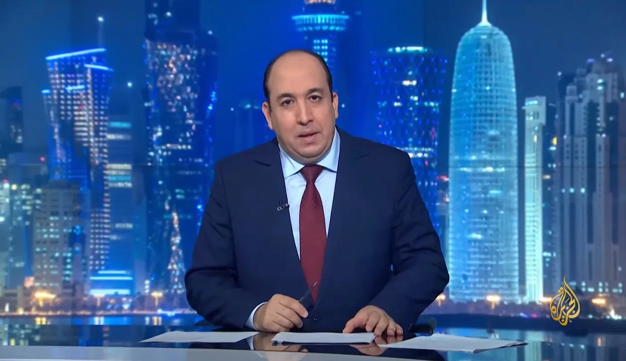 سبب طرد عبد الصمد ناصر من قناة الجزيرة