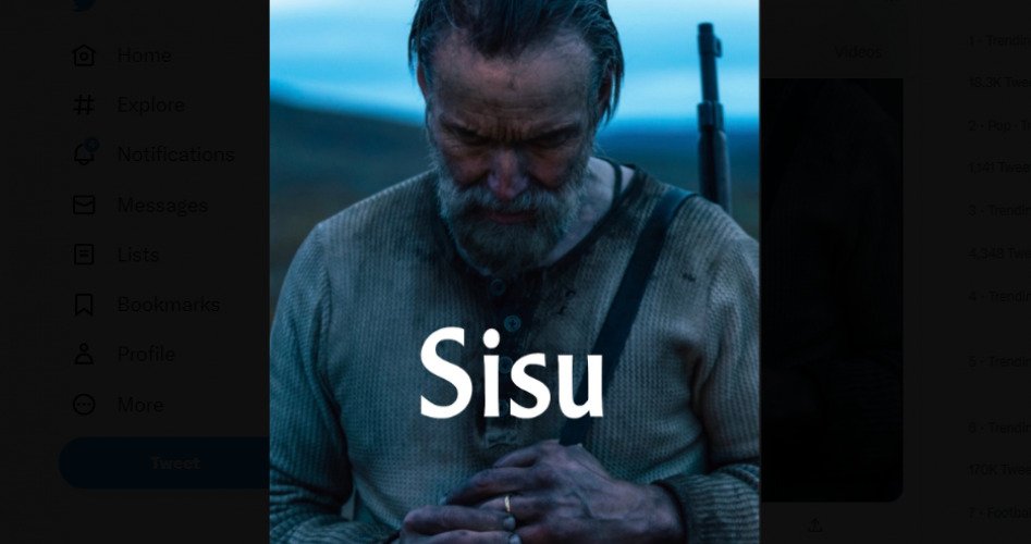 فيلم Sisu مترجم 2023 بجودة HD على موقع egybest وماي