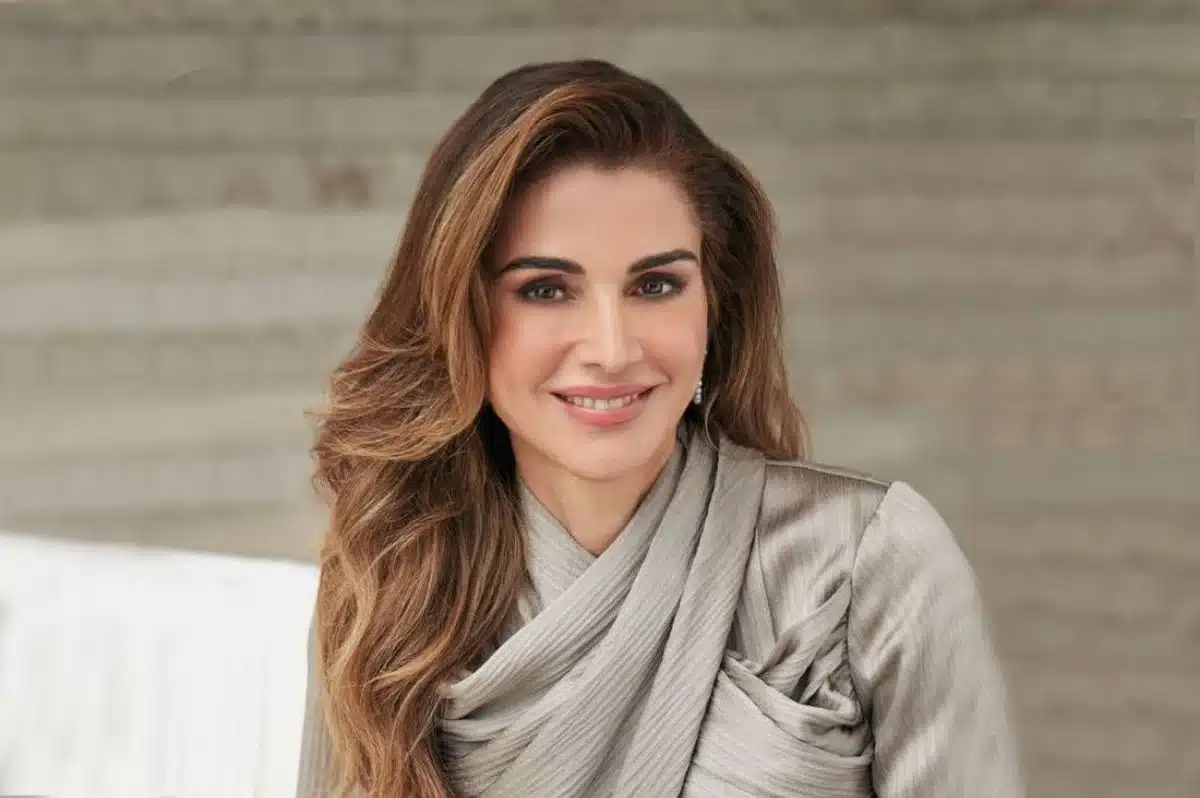 كم ثروة الملكة رانيا العبدالله 2023