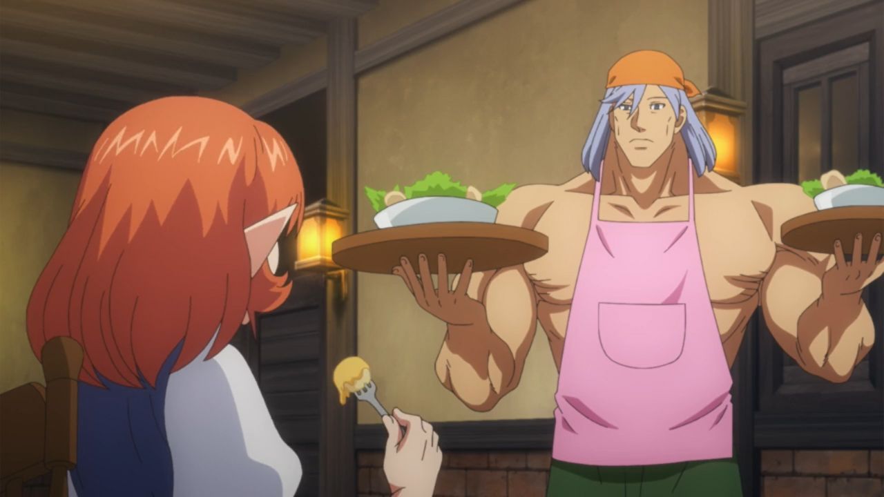 Helck Episode 4 Drop Month Preview