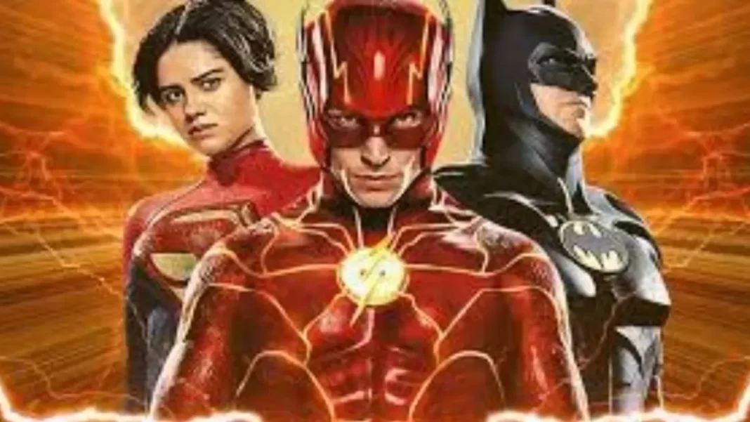 رابط مشاهدة فيلم The Flash مترجم 2023 كامل ايجي بست