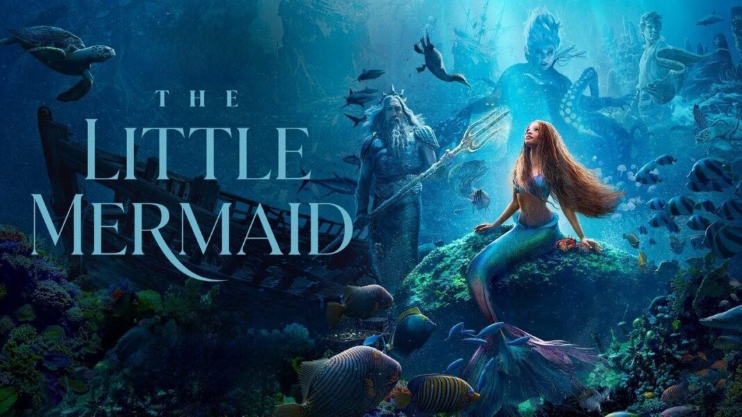 مشاهدة فيلم حورية البحر الصغيرة the little mermaid مترجم 2023