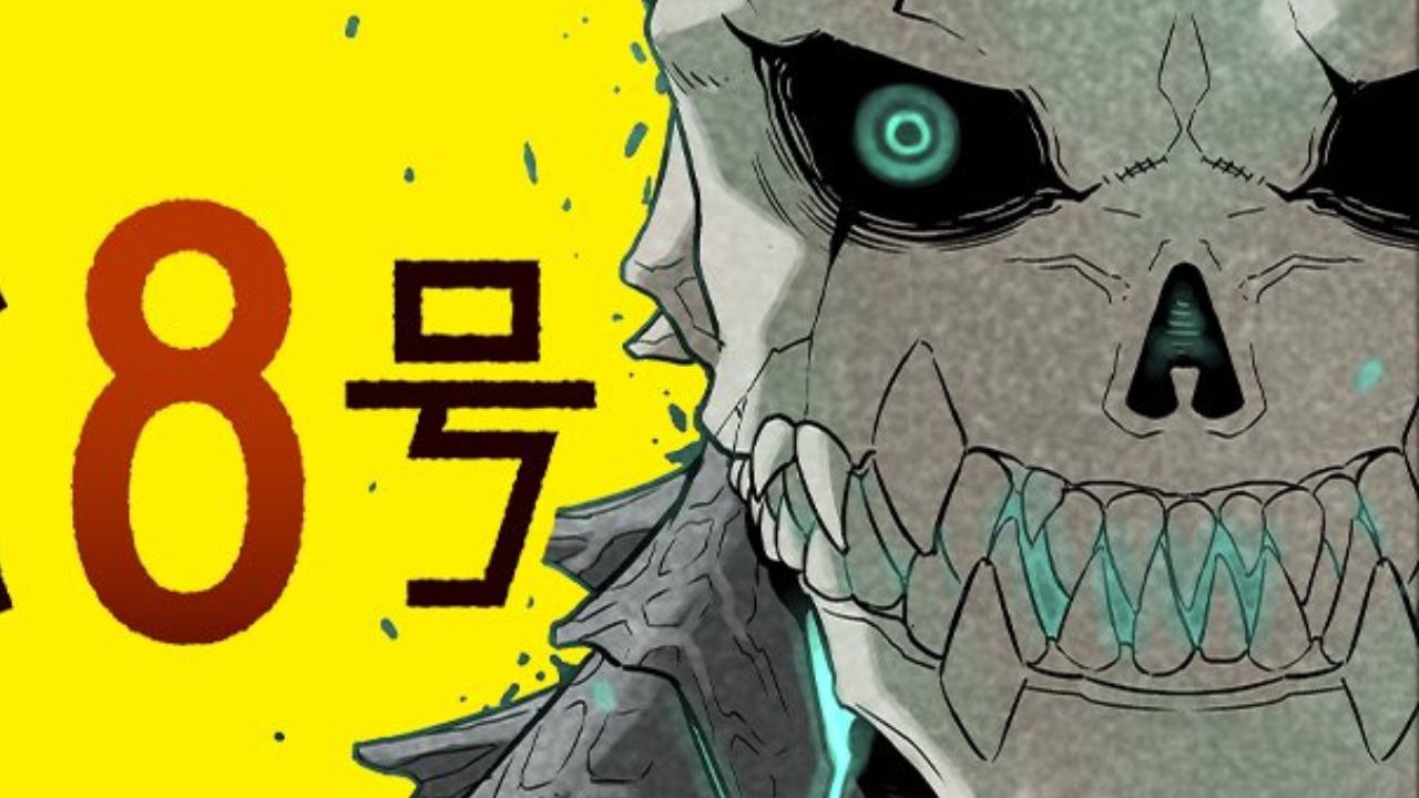 Read Kaiju No 8 Chapter 93 Online Raw Release