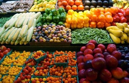 أسعار الخضروات والفاكهة سوق العبور للجملة اليوم شبكة عراق الخير