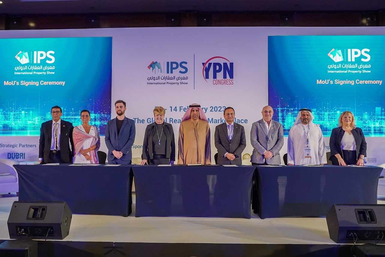 تنظيم قمة YPN Congress في دبي خلال فعاليات الدورة العشرين