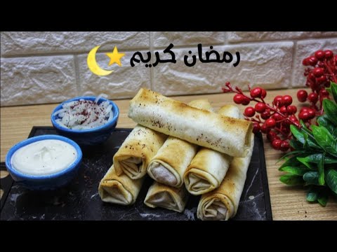 لفائف المسخن الفلسطيني من الذ الأكلات في رمضان لازم تجربوها