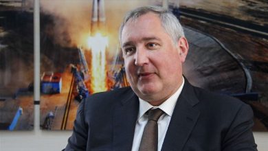 مدير وكالة الفضاء الروسية ويكيبيديا