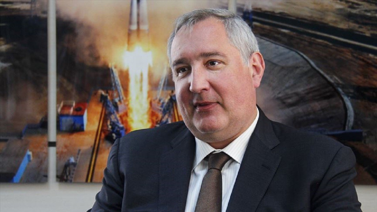 مدير وكالة الفضاء الروسية ويكيبيديا