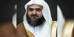 سبب وفاة الشيخ محمود خليل القارئ امام الحرم الشريف