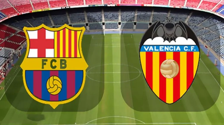 بث مباشر مباراة برشلونة وفالنسيا في الدوري الاسباني
