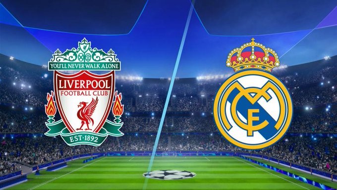 بث مباشر مباراة ليفربول ضد ريال مدريد في دوري أبطال أوروبا
