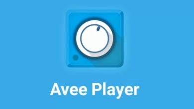 تحميل Avee Player مهكر 2023 من ميديا فاير بدون علامة مائية