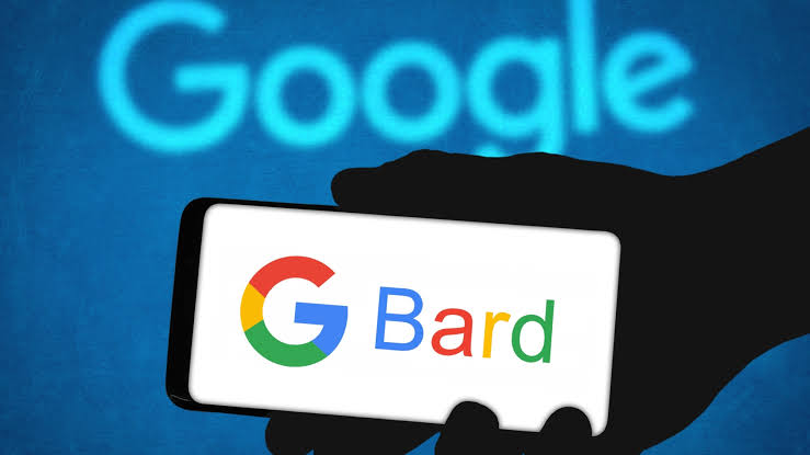 جوجل تتيح روبوت Bard للذكاء الاصطناعي