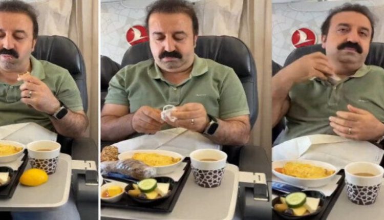 الخطوط الجوية التركية تحظر شيف مشهور من ركوب طائراتها لمدة