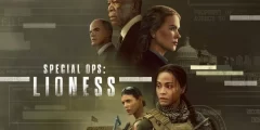 مشاهدة مسلسل Special Ops Lioness مترجم 2023 ايجي بست egybest و Netflix