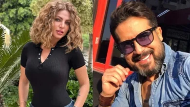 انفصال حسين مقدم وإيمان نور؛ إليك السبب والتفاصيل