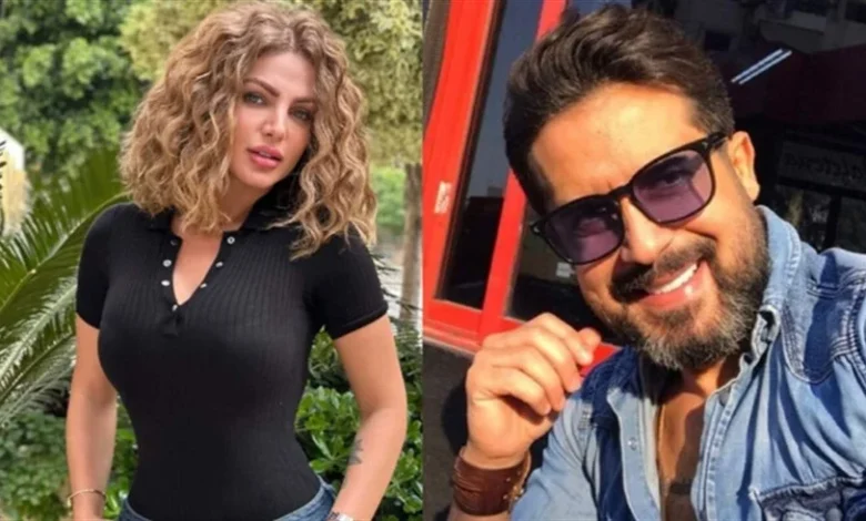 انفصال حسين مقدم وإيمان نور؛ إليك السبب والتفاصيل
