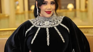 حقيقة انفصال شيماء سيف عن محمد كارتر