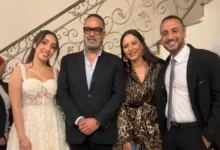 خطيبة خالد سامي العدل: من هي هنا الألفي؟
