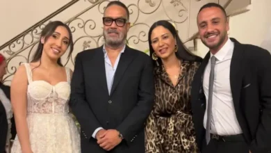 خطيبة خالد سامي العدل: من هي هنا الألفي؟