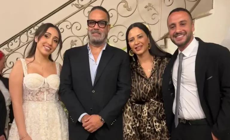 خطيبة خالد سامي العدل: من هي هنا الألفي؟