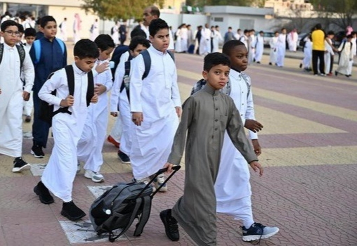 موعد الإجازة الصيفية الجديد (بعد التأجيل) في السعودية 2025/1446