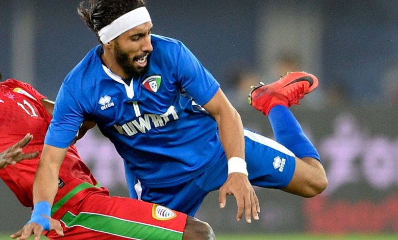 سبب سحب الجنسية الكويتية من اللاعب فهد العنزي