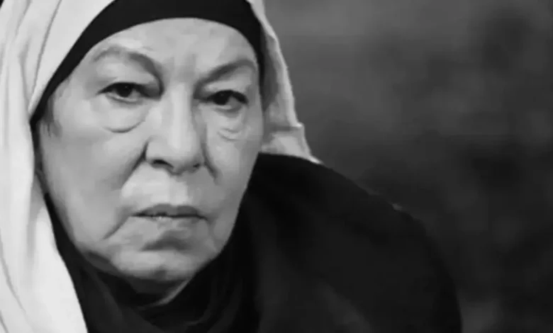 "عااجل" سبب وفاة الفنانة فدوى محسن