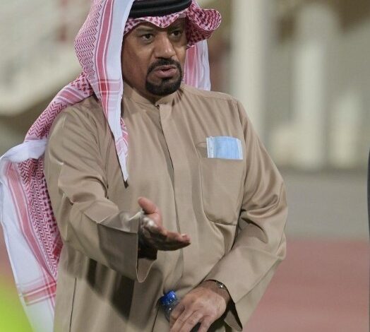 ‏سحب الجنسية الكويتية من اللاعب مؤيد الحداد